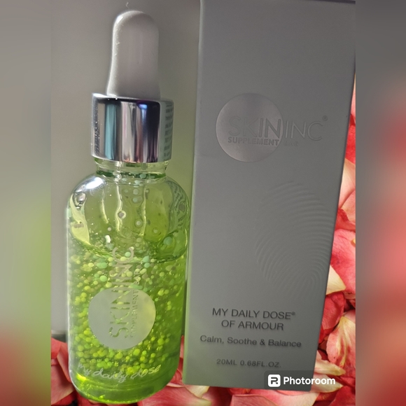 SKININC My Daily Dose of Armour 20ml - Picture 2 of 7